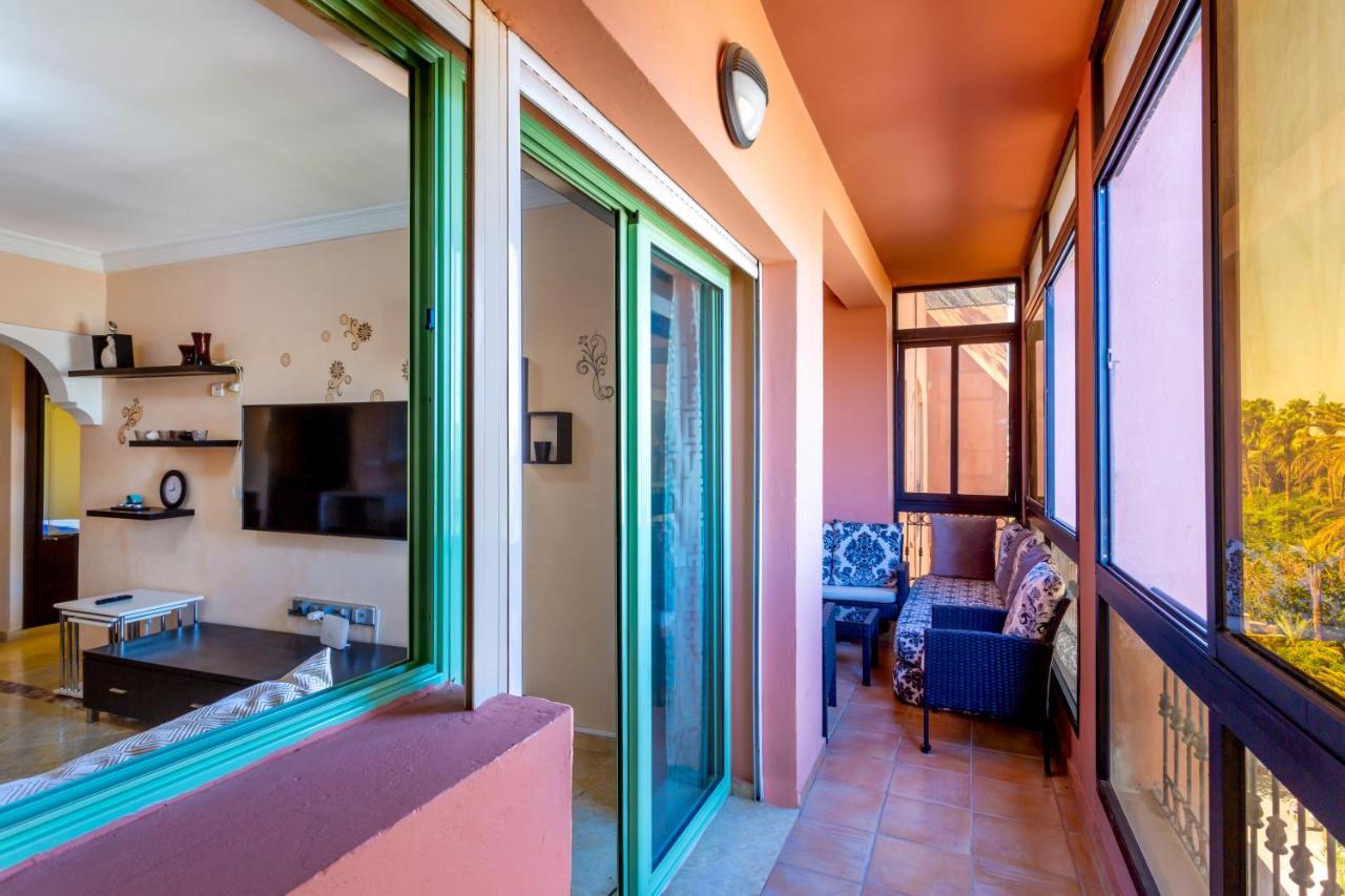 Flat In Marrakech Near Garden Majorelle Marrakesh Exterior photo