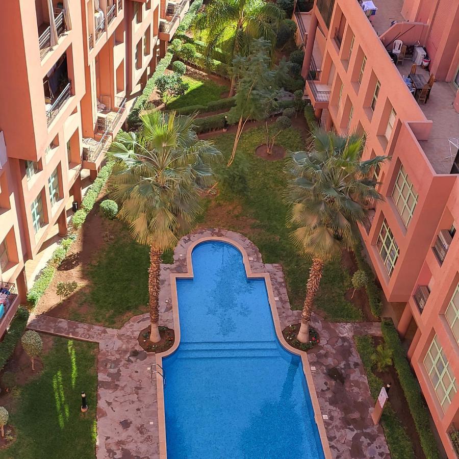 Flat In Marrakech Near Garden Majorelle Marrakesh Exterior photo